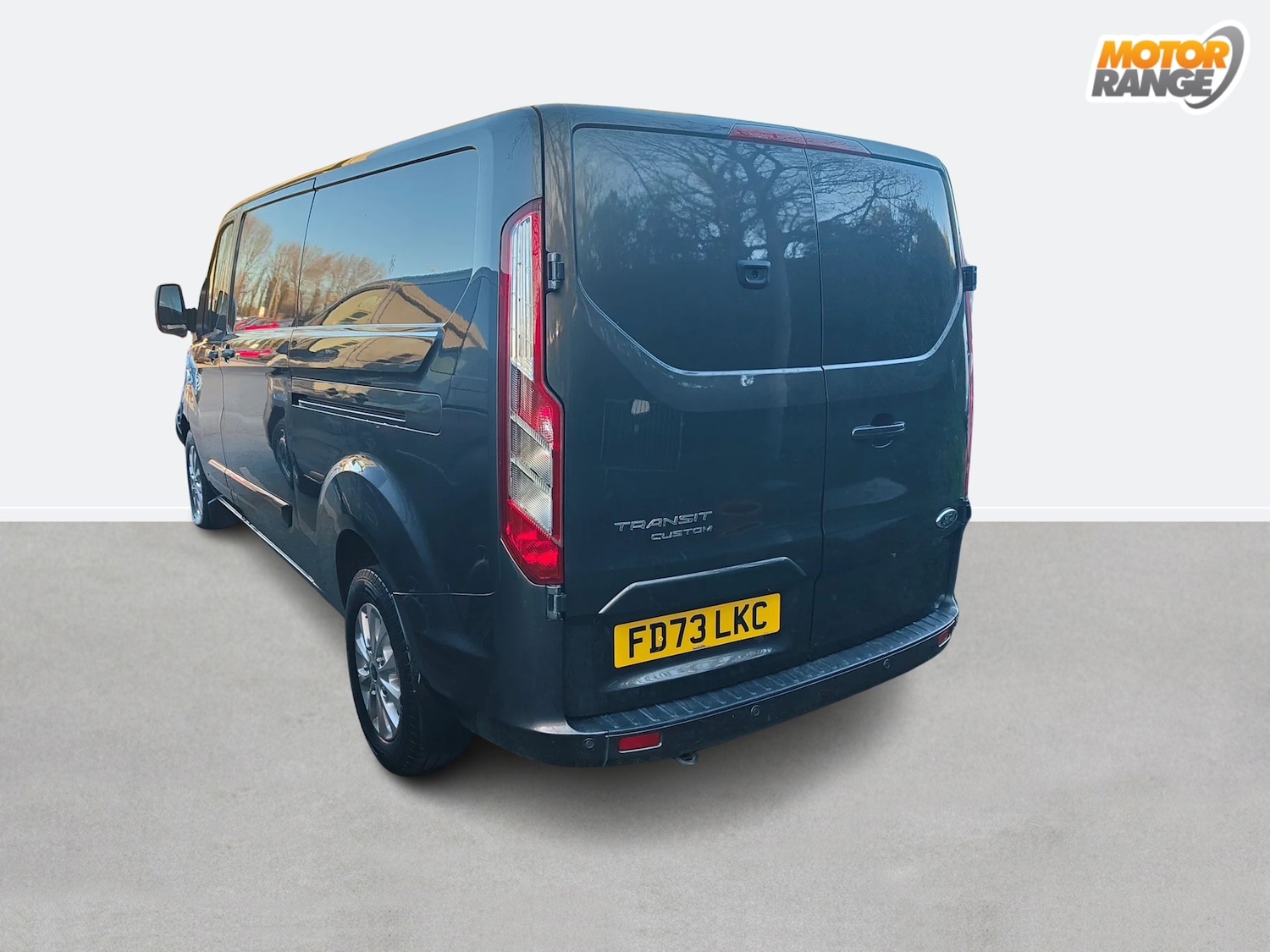 Used Ford Transit Custom 2024 for sale - 77294528: Photo 4