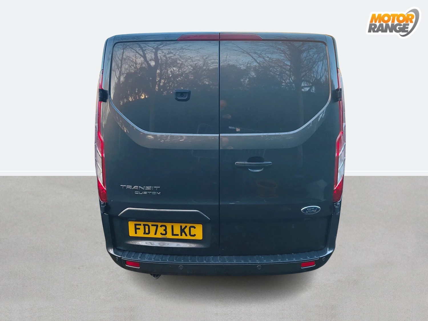 Used Ford Transit Custom 2024 for sale - 77294528: Photo 5