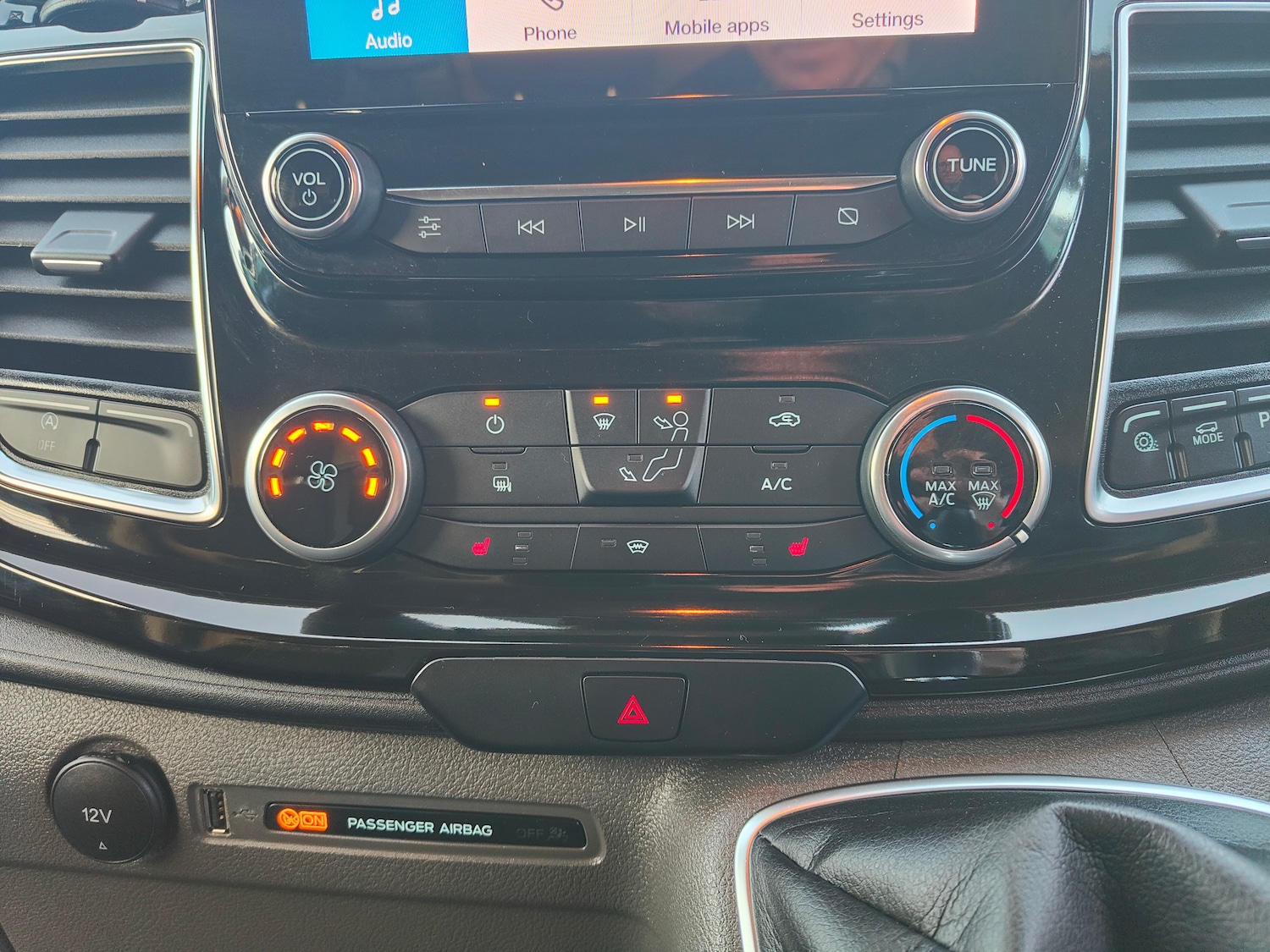 Used Ford Transit Custom 2024 for sale - 77294528: Photo 8