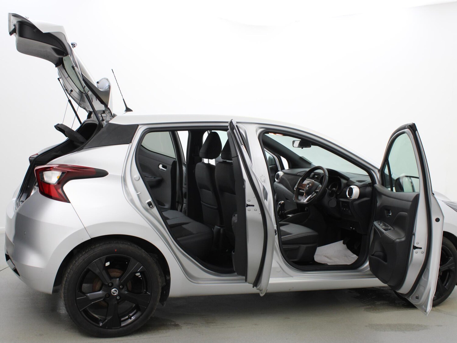 Used Nissan Micra 2022 for sale - 77000536: Photo 29