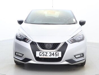 Used Nissan Micra 2022 for sale - 77000536: Photo