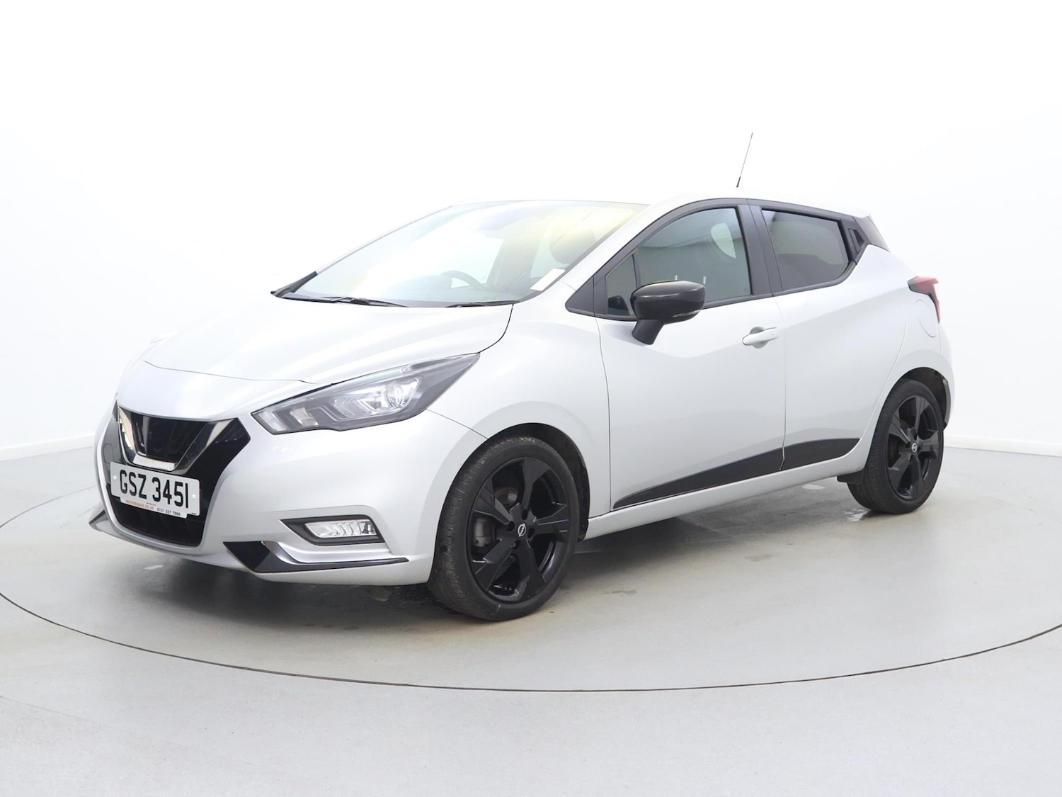 Used Nissan Micra 2022 for sale - 77000536: Photo 3