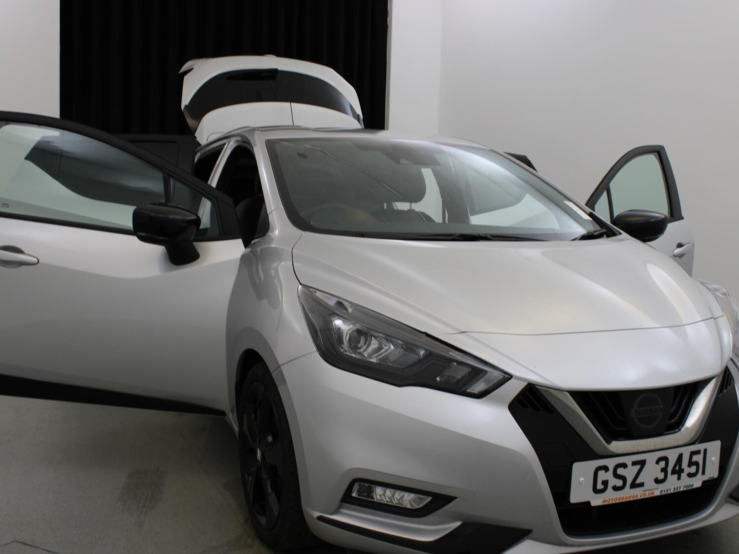 Used Nissan Micra 2022 for sale - 77000536: Photo 30