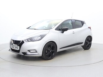 Used Nissan Micra 2022 for sale - 77000536: Photo