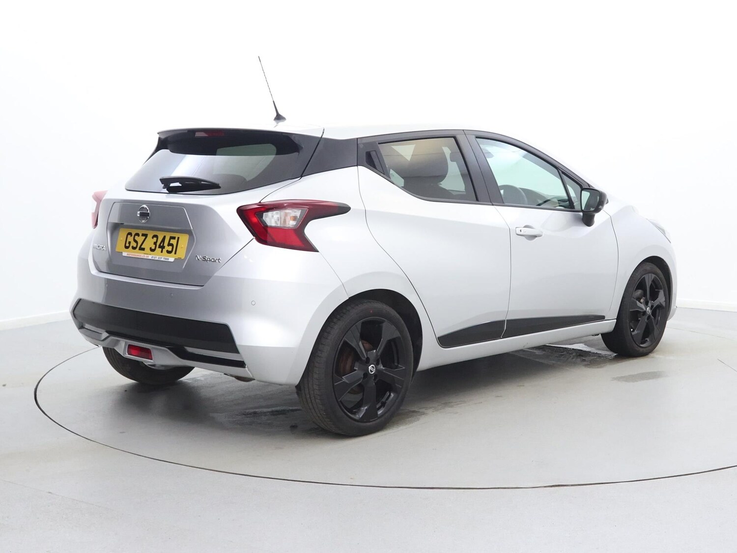 Used Nissan Micra 2022 for sale - 77000536: Photo 5