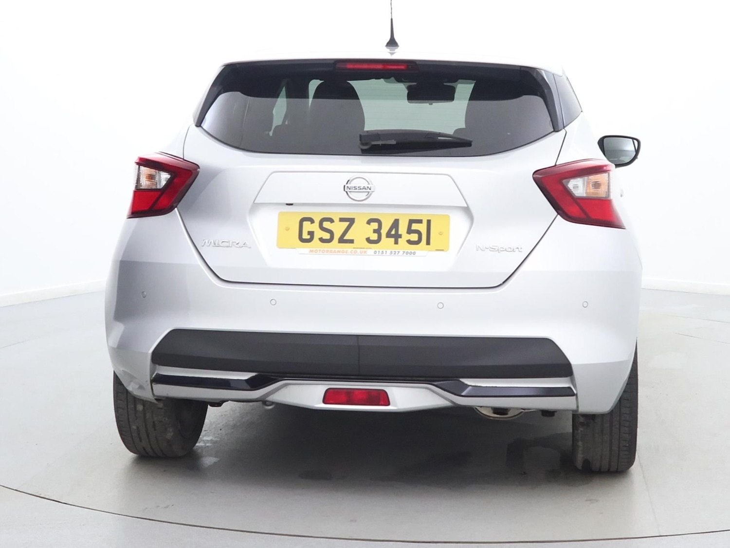 Used Nissan Micra 2022 for sale - 77000536: Photo 6