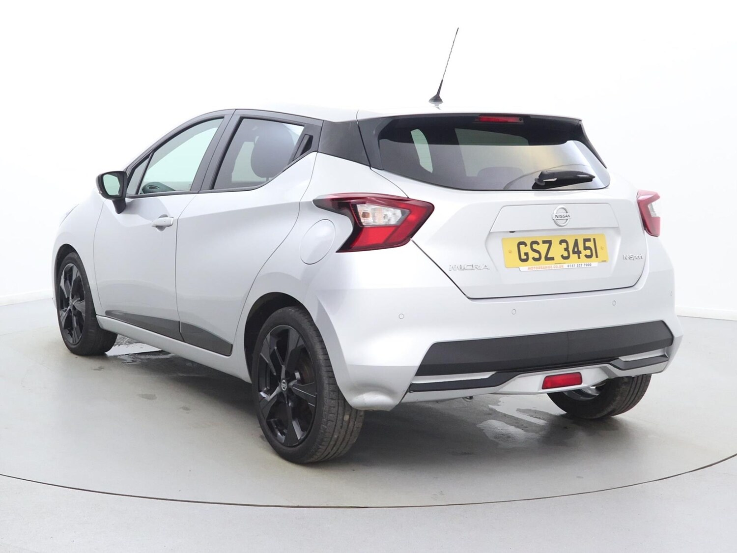 Used Nissan Micra 2022 for sale - 77000536: Photo 7