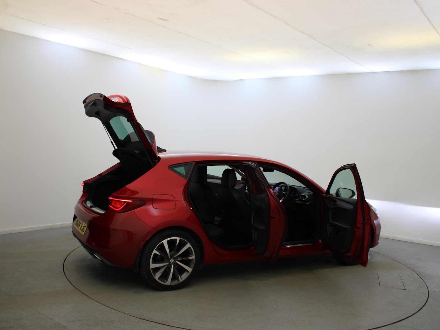 Used SEAT Leon 2020 for sale - 77973297: Photo 39