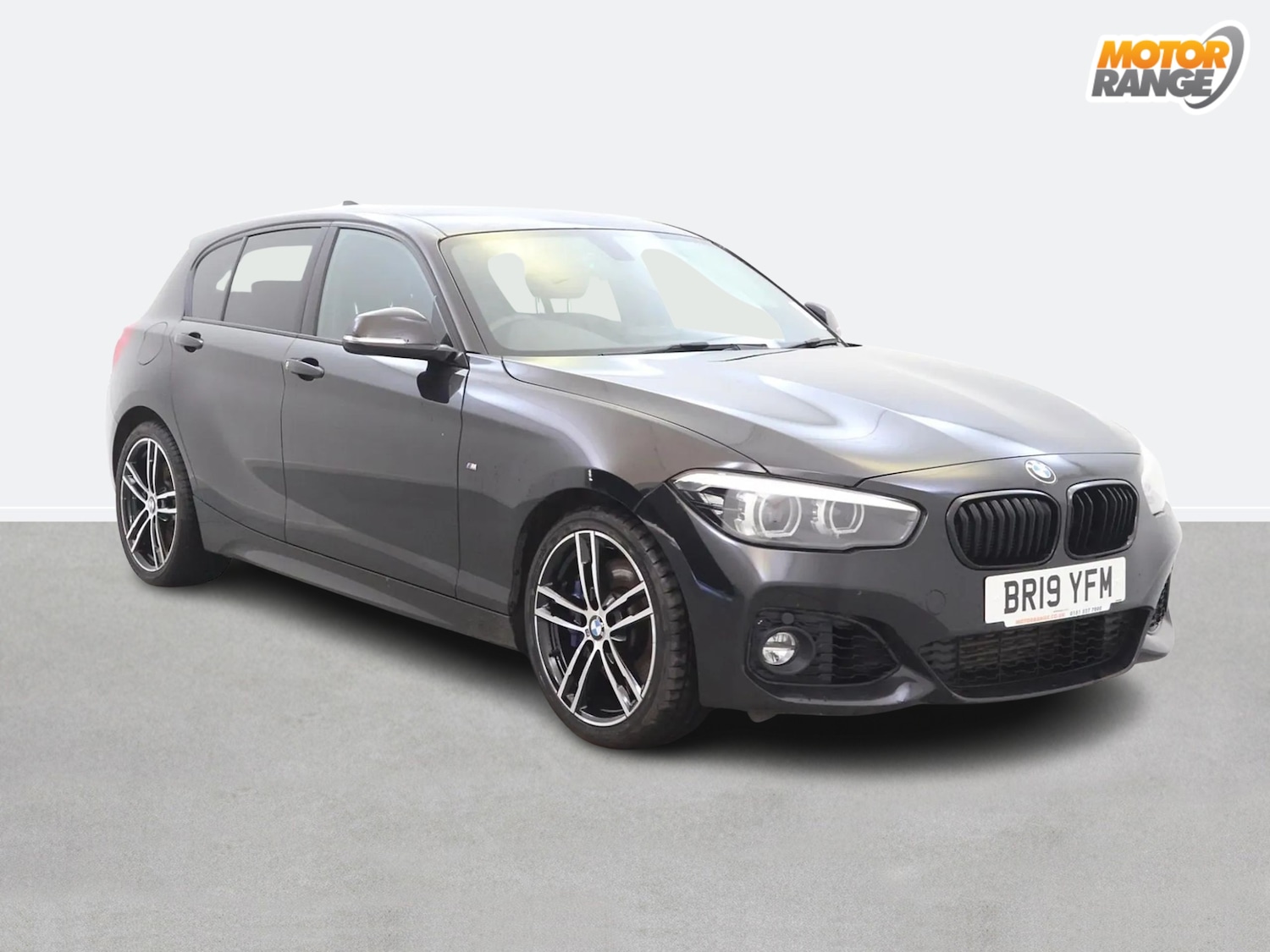 Used BMW 1 Series 2019 for sale - 77179188: Photo 1