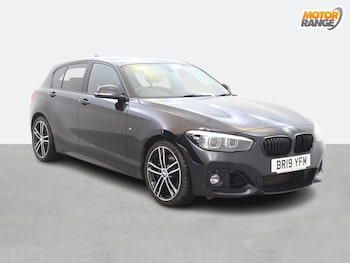 2019 - 118i [1.5] M Sport Shadow Edition 5dr