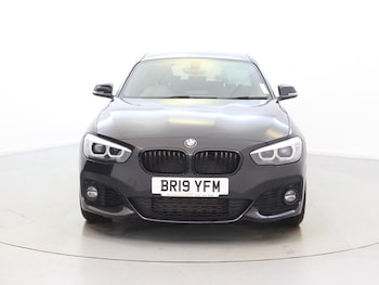 Used BMW 1 Series 2019 for sale - 77179188: Photo