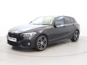 Used BMW 1 Series 2019 for sale - 77179188: Photo