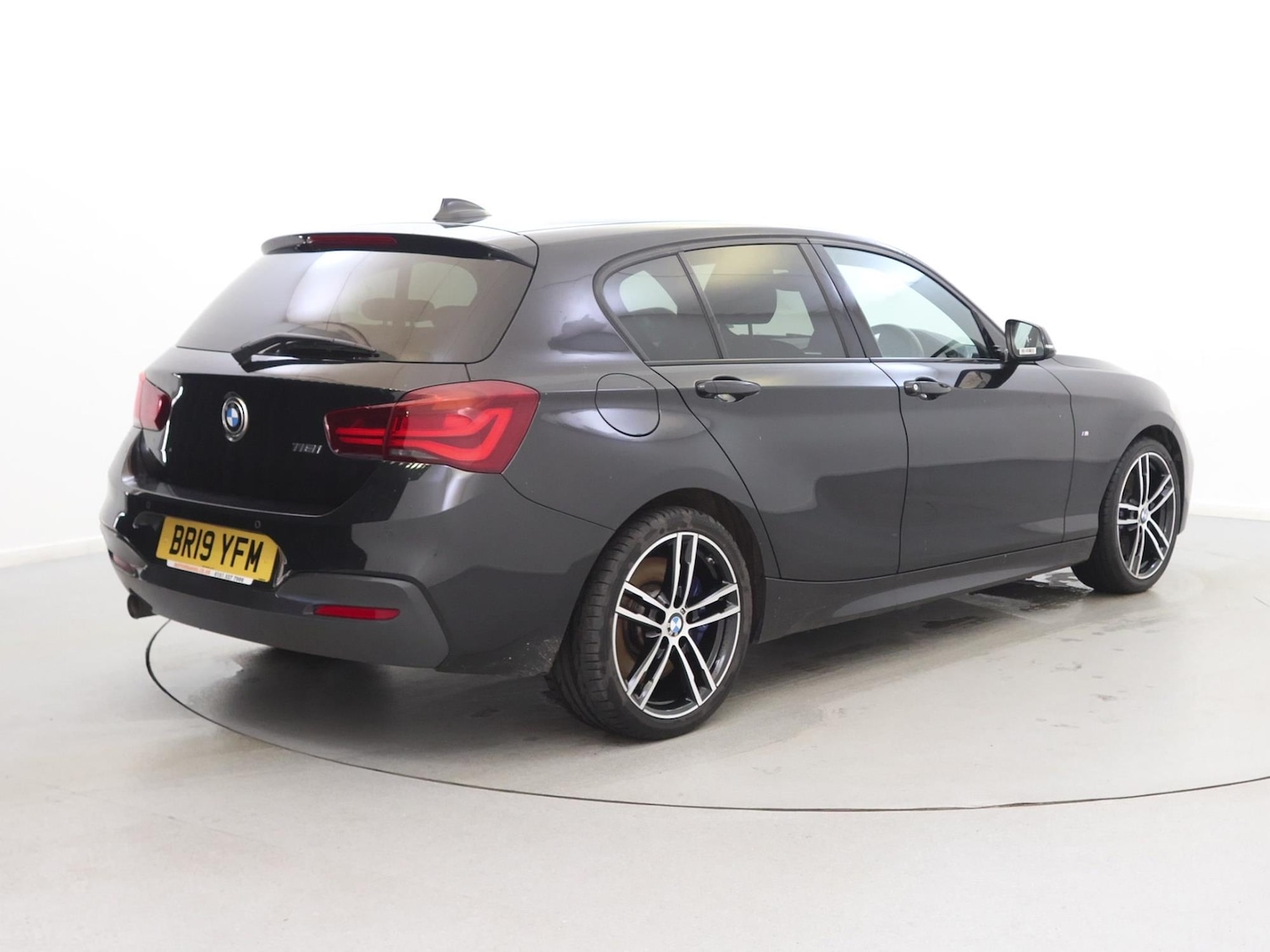 Used BMW 1 Series 2019 for sale - 77179188: Photo 5