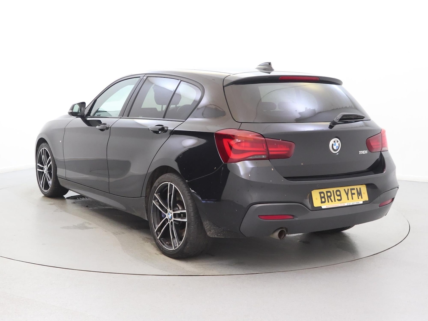 Used BMW 1 Series 2019 for sale - 77179188: Photo 7