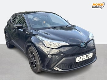 Used Toyota C-HR 2020 for sale - 76968171: Photo
