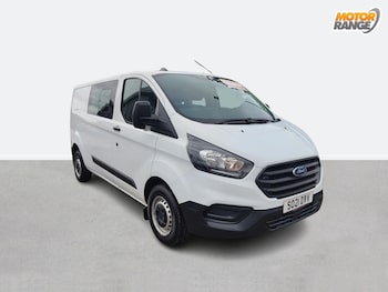 Ford - Transit Custom