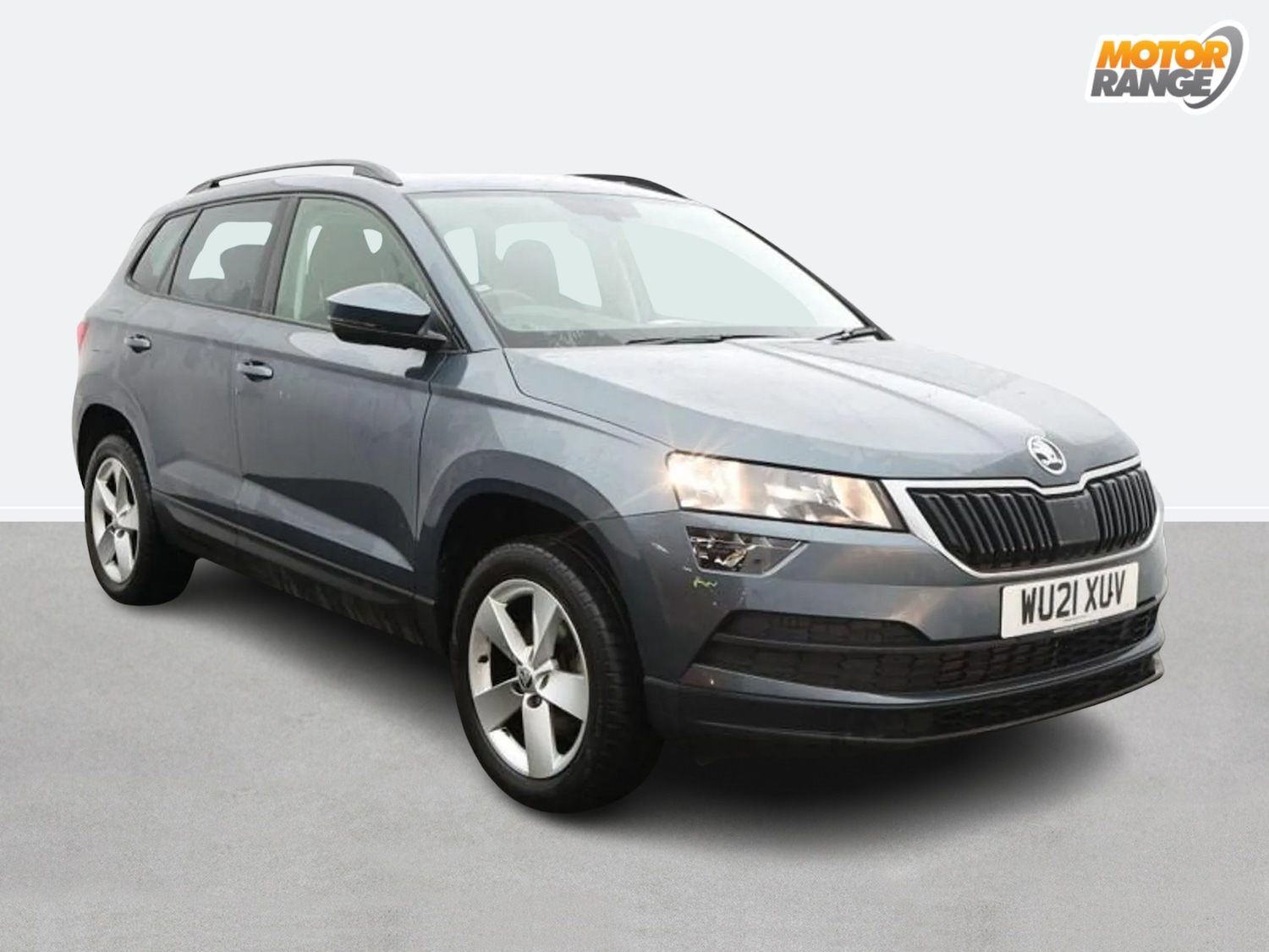 Used Skoda Karoq 2021 for sale - 77011499: Photo 1