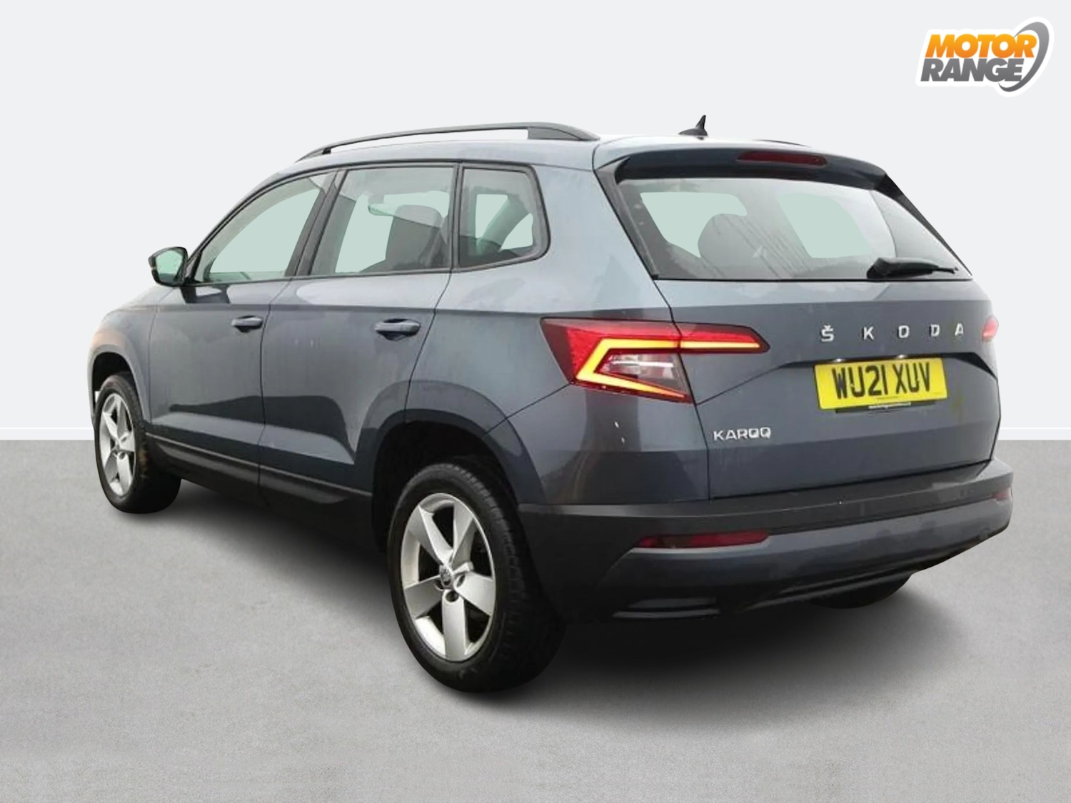 Used Skoda Karoq 2021 for sale - 77011499: Photo 3