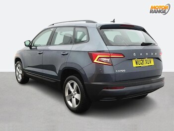 Used Skoda Karoq 2021 for sale - 77011499: Photo