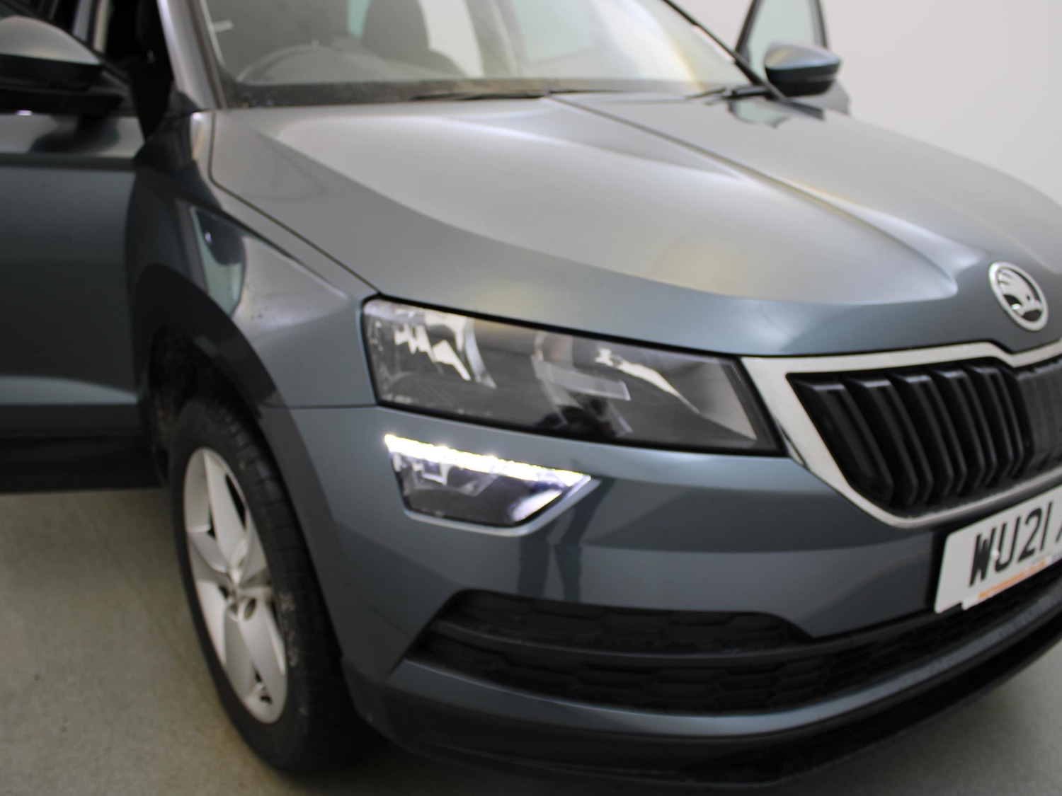 Used Skoda Karoq 2021 for sale - 77011499: Photo 46