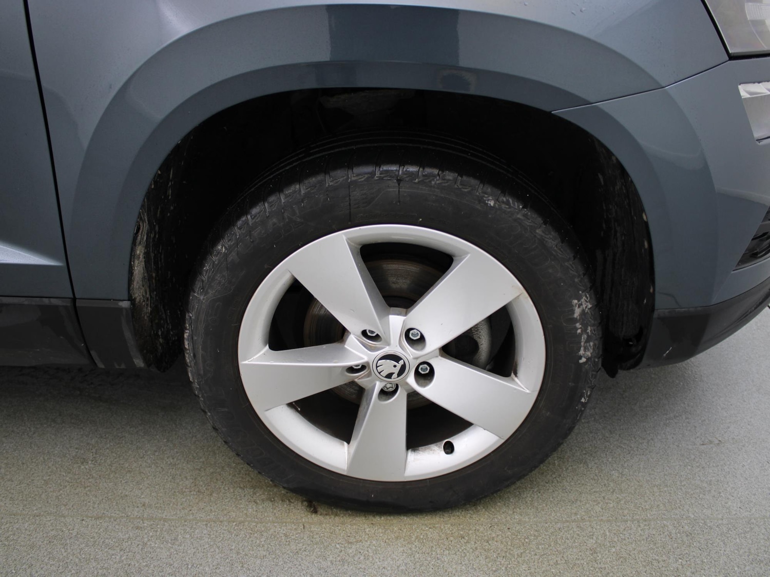 Used Skoda Karoq 2021 for sale - 77011499: Photo 47