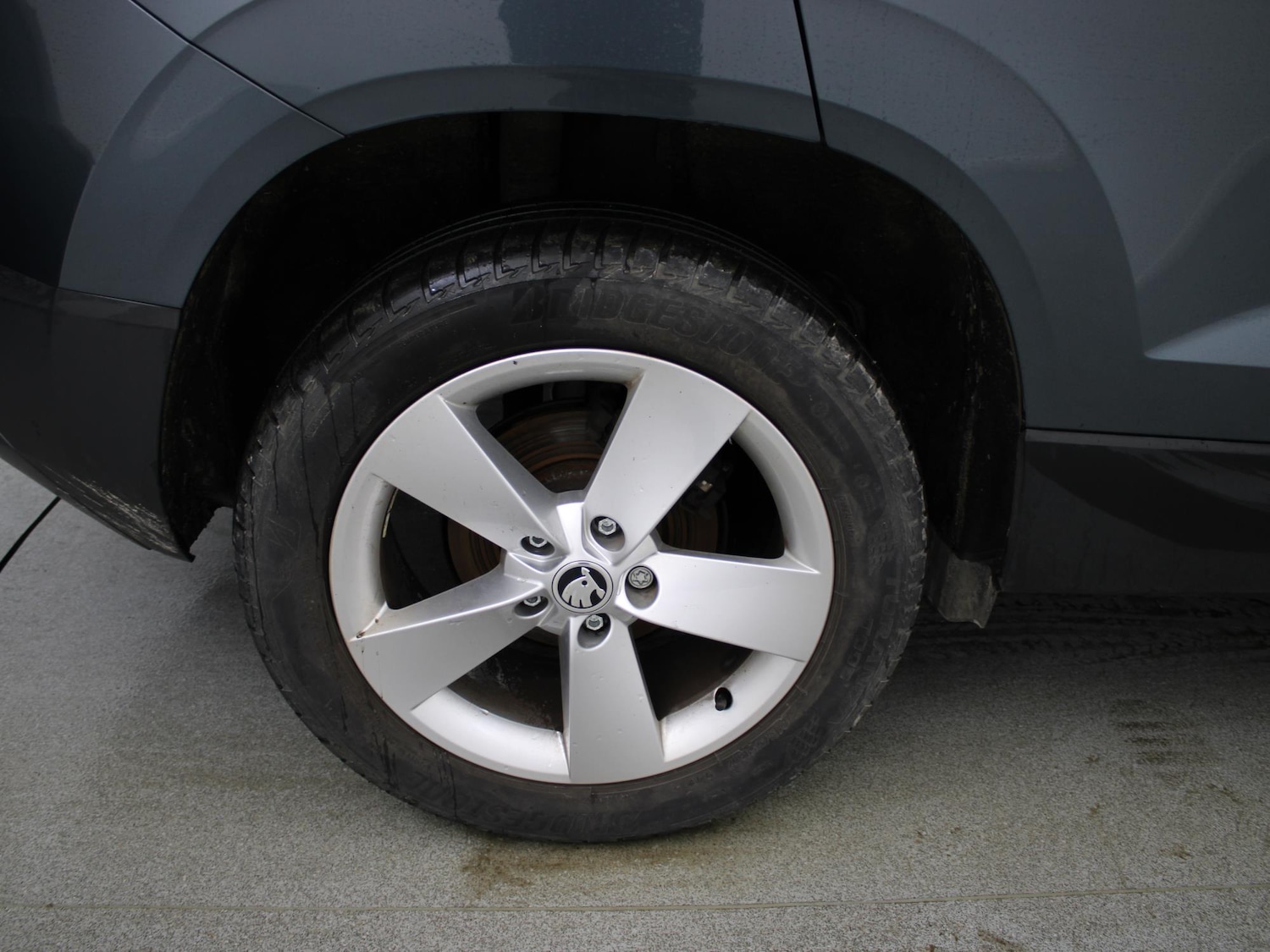 Used Skoda Karoq 2021 for sale - 77011499: Photo 48