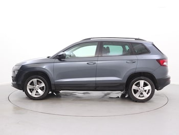 Used Skoda Karoq 2021 for sale - 77011499: Photo