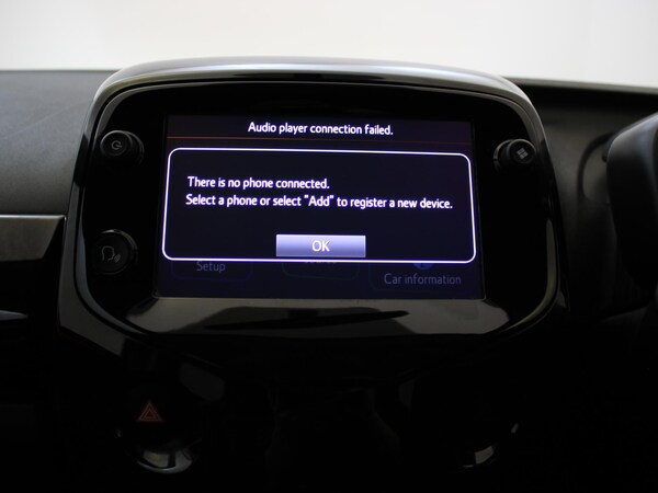 Used Toyota AYGO 2019 for sale - 75164191: Photo 17