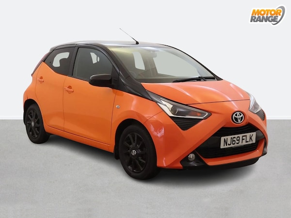 Used Toyota AYGO 2019 for sale - 75164191: Photo 1