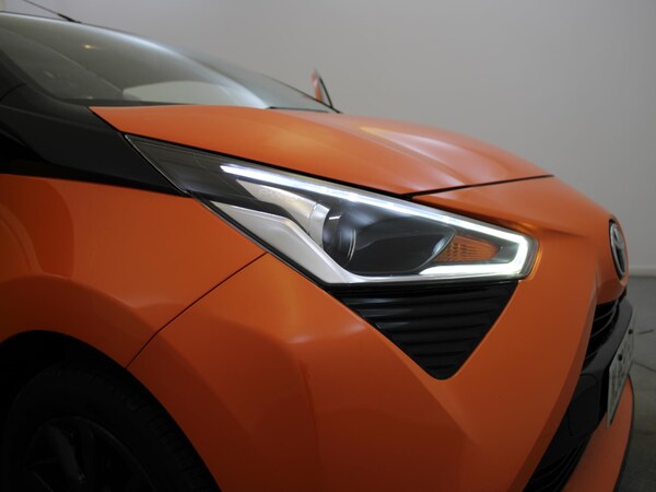 Used Toyota AYGO 2019 for sale - 75164191: Photo 34