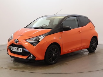Used Toyota AYGO 2019 for sale - 75164191: Photo