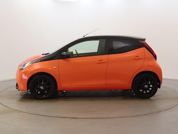 Used Toyota AYGO 2019 for sale - 75164191: Photo
