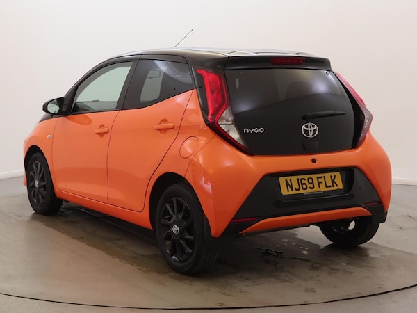 Used Toyota AYGO 2019 for sale - 75164191: Photo 7