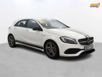 2018 - A160 WhiteArt 5dr