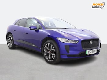 Used Jaguar I-Pace 2020 for sale - 78497650: Photo