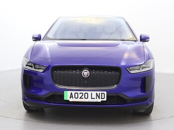 Used Jaguar I-Pace 2020 for sale - 78497650: Photo