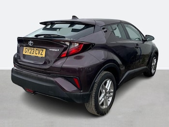 Used Toyota C-HR 2023 for sale - 74891489: Photo