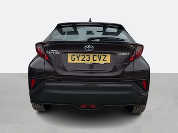 Used Toyota C-HR 2023 for sale - 74891489: Photo