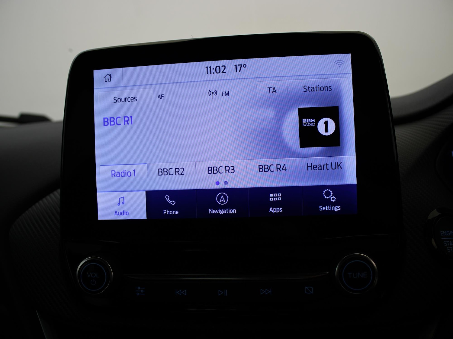 Vehicle 18