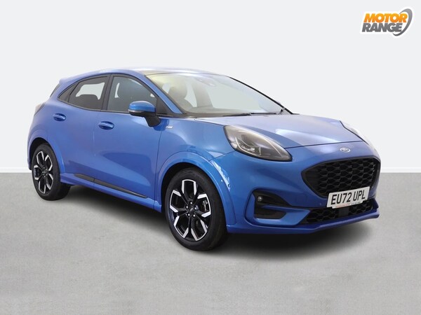 Used Ford Puma 2022 for sale - 74879990: Photo 1