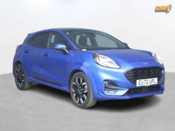 2022 - 1.0 EcoBoost Hybrid mHEV ST-Line X 5dr