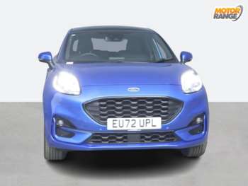 Used Ford Puma 2022 for sale - 74879990: Photo