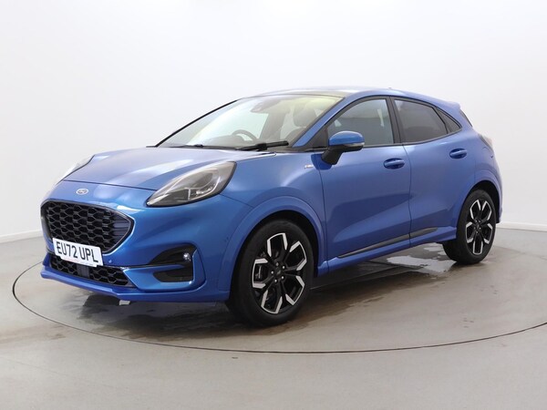 Used Ford Puma 2022 for sale - 74879990: Photo 3