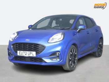 Used Ford Puma 2022 for sale - 74879990: Photo