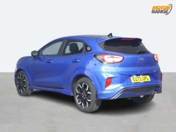 Used Ford Puma 2022 for sale - 74879990: Photo