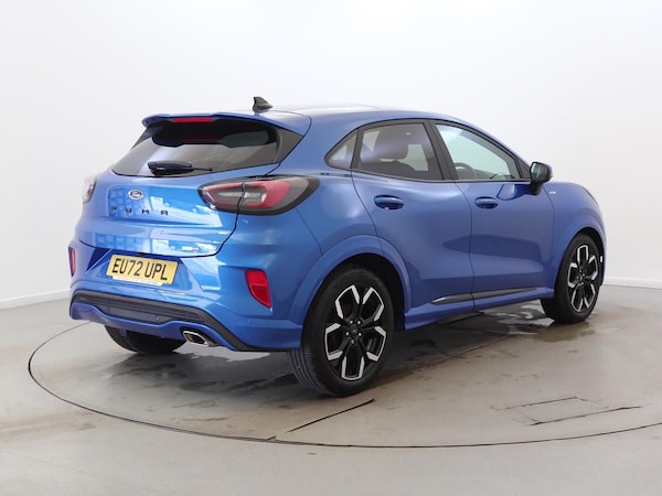 Used Ford Puma 2022 for sale - 74879990: Photo 5