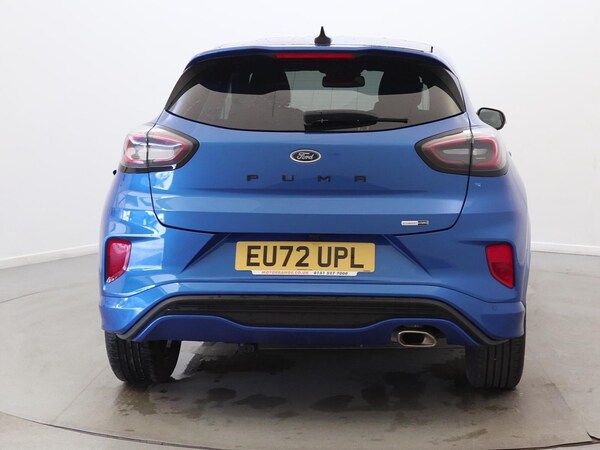 Used Ford Puma 2022 for sale - 74879990: Photo 6