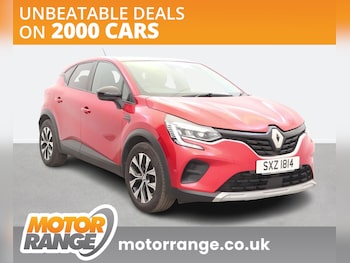 Used Renault Captur 2023 for sale - 79571080: Photo
