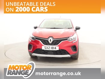 Used Renault Captur 2023 for sale - 79571080: Photo