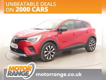 Used Renault Captur 2023 for sale - 79571080: Photo